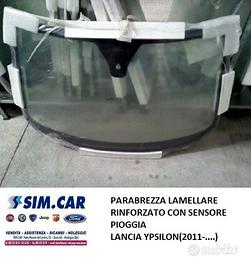 Parabrezza Lancia Ypsilon con sensore pioggia