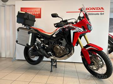 Africa Twin CRF 1000L (2016 - 17)