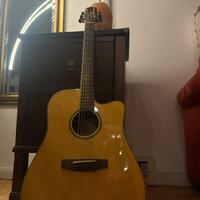 Takamine EG363SC – Acustica/Elettrificata Cutaway