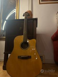 Takamine EG363SC – Acustica/Elettrificata Cutaway