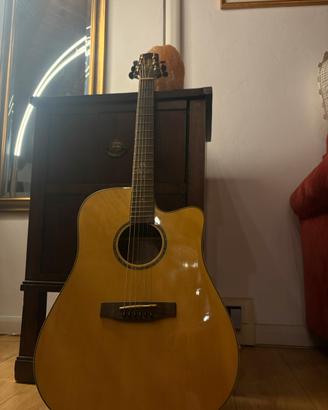 Takamine EG363SC – Acustica/Elettrificata Cutaway