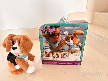 FurReal Chatty Charlie, il Barkin 'Beagle
