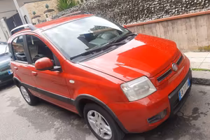 Fiat Panda 1.4 Climbing Natural Power