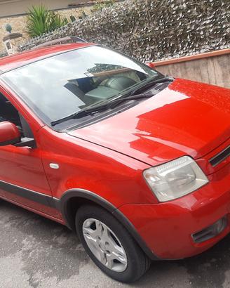 Fiat Panda 1.4 Climbing Natural Power