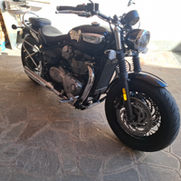 Triumph Bonneville Speedmaster 1200 cc