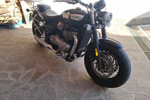 Triumph Bonneville Speedmaster 1200 cc