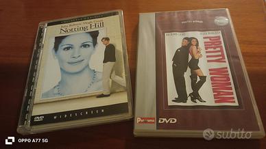 dvd originali Julia roberts