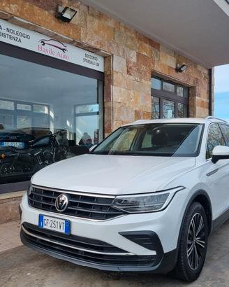 Volkswagen Tiguan 2.0 TDI 150 CV SCR DSG Life
