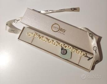 Braccialetto Ops con ciondolo a forma di cuore