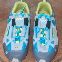 Scarpe ciclismo mtb n. 39