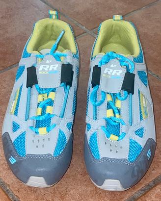 Scarpe ciclismo mtb n. 39