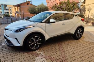 TOYOTA C-HR 1.8 CVT Trend 2019 Ibrida 122 CV