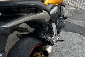 Honda Hornet cbf 600 2009