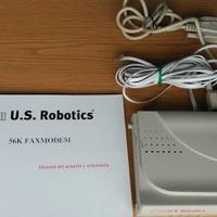 3COM   ROBOTICS  fax - modem