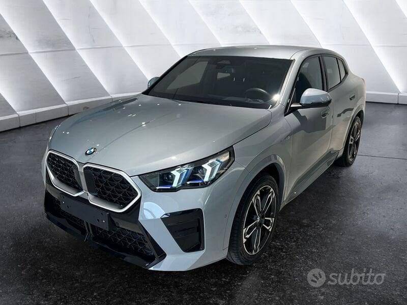 BMW X2 (U10)