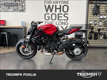 MV AGUSTA Brutale 800 R Abs