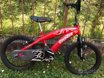 Bicicletta bambino BMX
