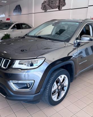 Jeep Compass 2.0 Multijet II aut. 4WD Longitude