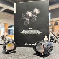 Faretti ausiliari Midland led headlights