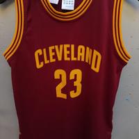 canotta basket Adidas tg 11/12 anni 