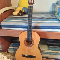 Chitarra classica Valencia con custodia