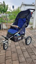 Passeggino jogging TFK