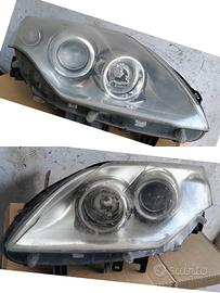 Fari anteriori Renault Laguna III Dx + Sx – Usati