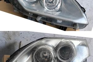 Fari anteriori Renault Laguna III Dx + Sx – Usati