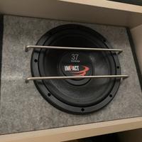 Impact serie 37 subwoofer