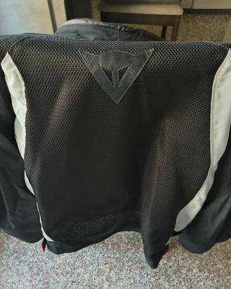 Dainese Air Frame D1 Tex Giacca Moto 56