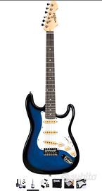 Chitarra elettrica + amplificatore