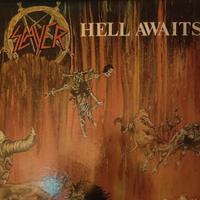 disco Hell Awaits album degli Slayer del 1985