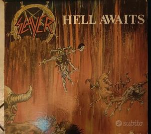 disco Hell Awaits album degli Slayer del 1985