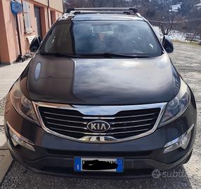 Kia Sportage 2013 km 155000 diesel