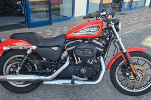 Harley-davidson 883 Sportster R