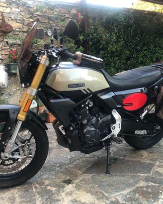 Caballero 700 Travel