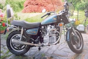 1982 Honda cx500 custom