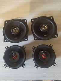 Casse auto JBL Club 422F e Stage1 51F
