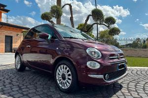 Fiat 500 1.2 Lounge 69cv OK NEOP. UNIPRO