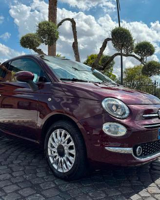 Fiat 500 1.2 Lounge 69cv OK NEOP. UNIPRO