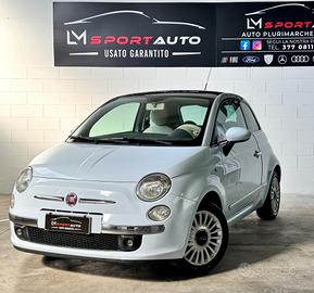 Fiat 500 1.2 Lounge garanzia 12 mesi