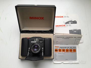 minox 35 el