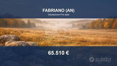 Immobile in asta di 36500 m² a Fabriano