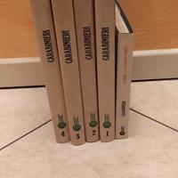 CARABINIERI Due secoli di storia italiana 4 vol.+1