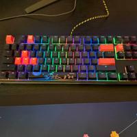 Ducky One 2 TKL Cherry MX Red