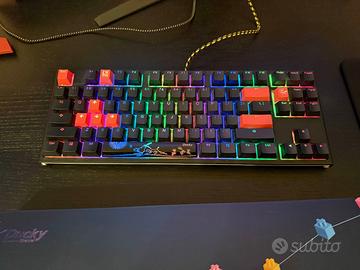 Ducky One 2 TKL Cherry MX Red