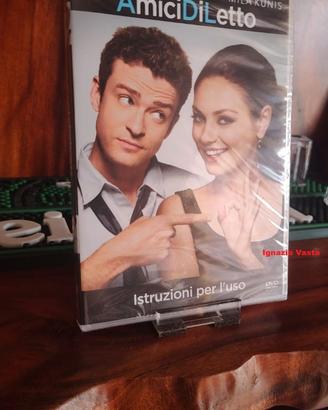 "Amici di letto" -DVD- Sigillato!!!