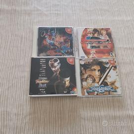 Bundle Giochi Sega Dreamcast Jap