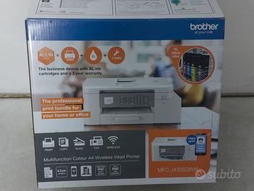 Stampante Brother mfc-j4335dwxl