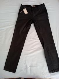 Pantaloni uomo cotone  Blu TG 44 NUOVI
